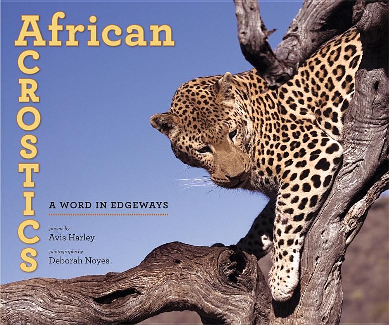 African Acrostics: A Word in Edgeways