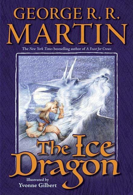 The Ice Dragon