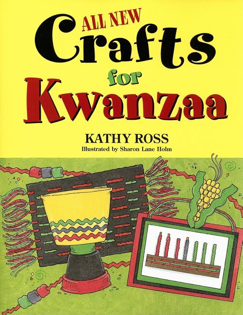 All New Crafts for Kwanzaa