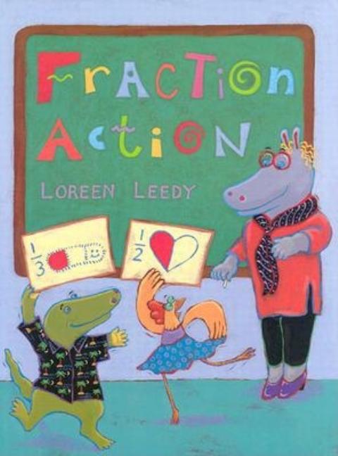 Fraction Action