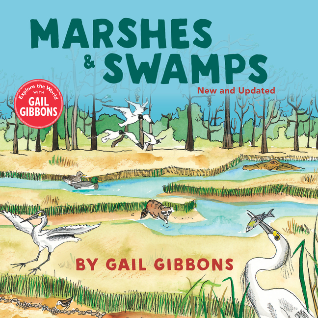 Marshes & Swamps