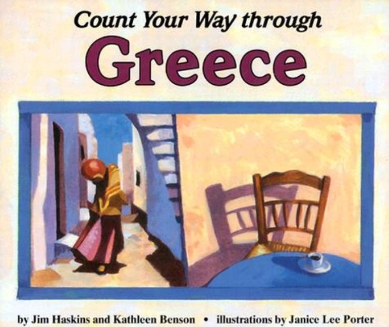 Count Your Way Through Greece