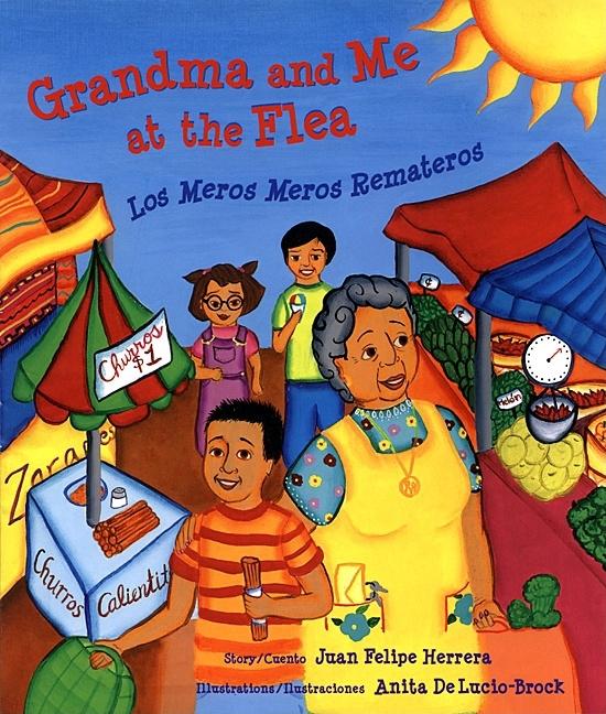 Grandma And Me At The Flea / Los meros meros remateros