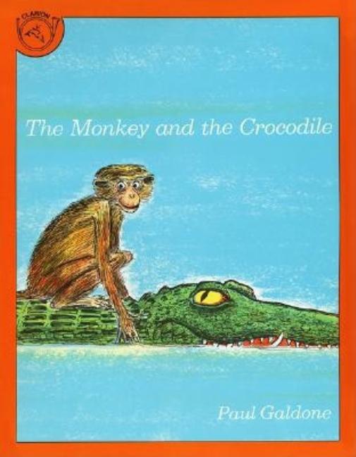 The Monkey and the Crocodile: A Jataka Tale from India