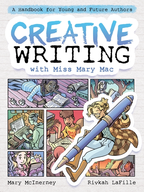 Creative Writing with Miss Mary Mac