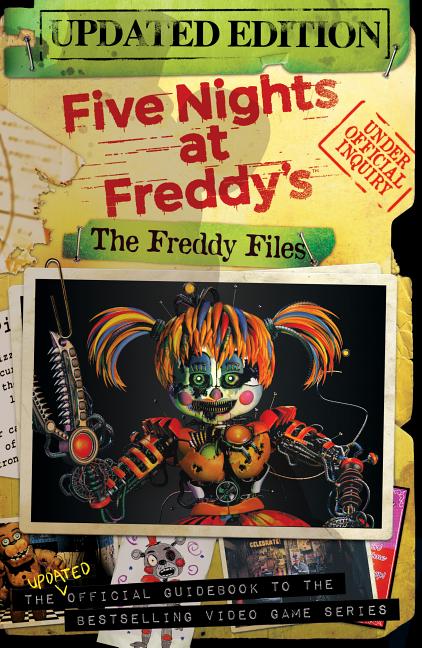 The Freddy Files