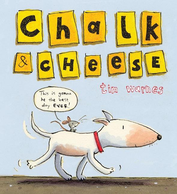 Chalk & Cheese