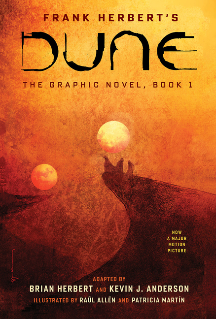 Dune: The Graphic Novel, Book 1