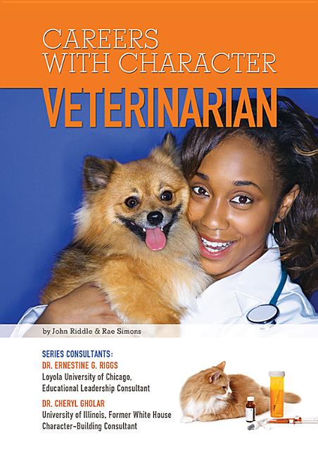 Veterinarian