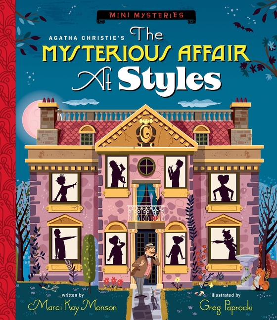 The Mysterious Affair at Styles