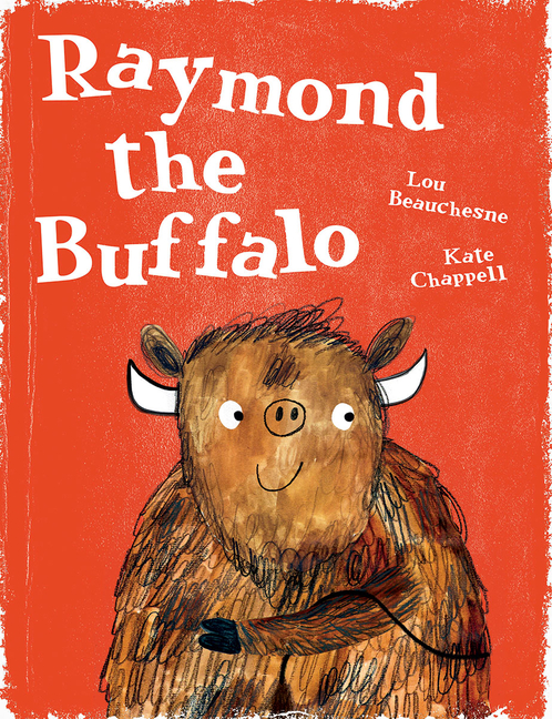 Raymond the Buffalo