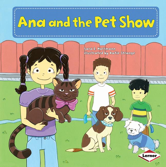 Ana and the Pet Show