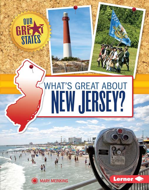 What's Great about New Jersey?