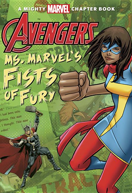 Avengers: Ms. Marvel's Fists of Fury