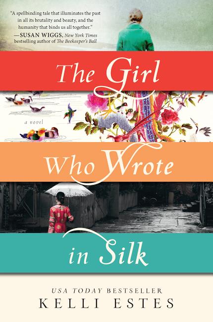 The Girl Who Wrote in Silk