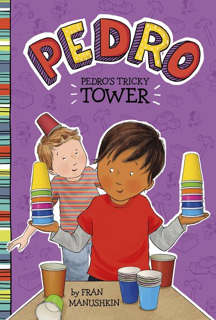 Pedro's Tricky Tower