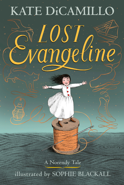 Lost Evangeline