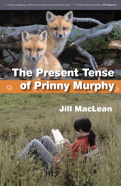 The Present Tense of Prinny Murphy