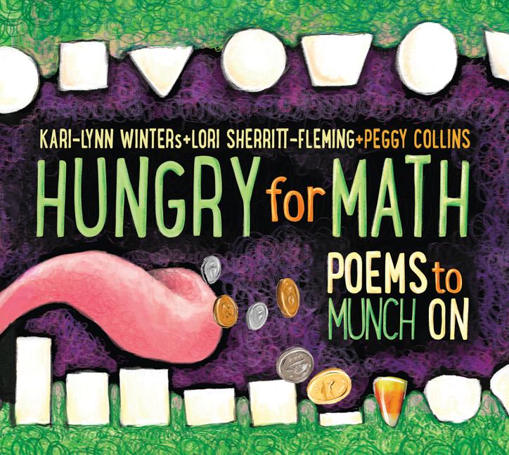 Hungry for Math: Poems to Munch on