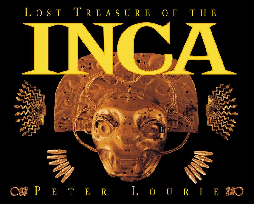 Lost Treasure of the Inca