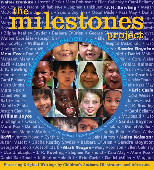 The Milestones Project: Celebrating Childhood Around the World