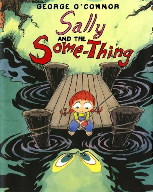 Sally and the Some-Thing