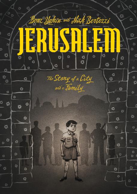 Jerusalem: A Family Portrait