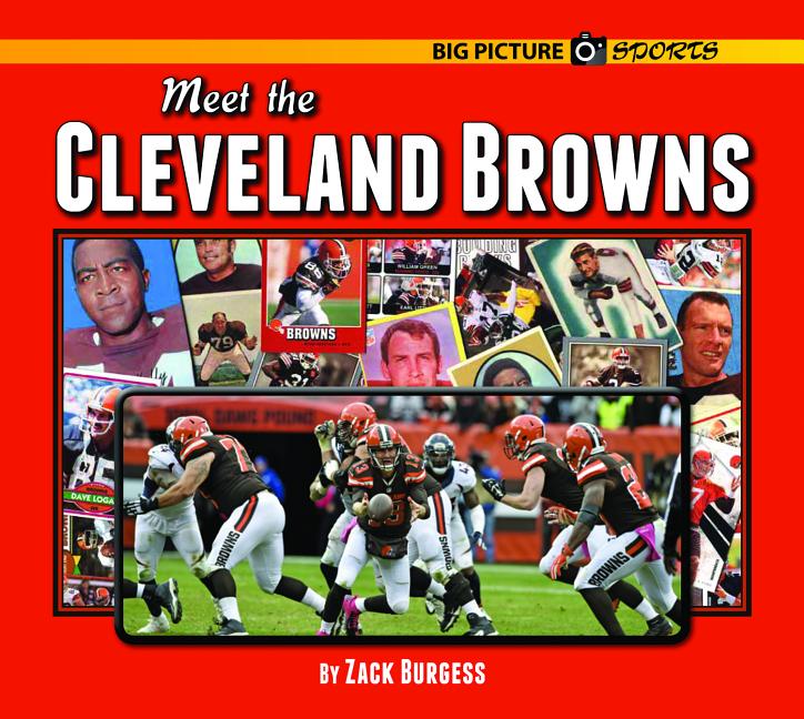 Meet the Cleveland Browns