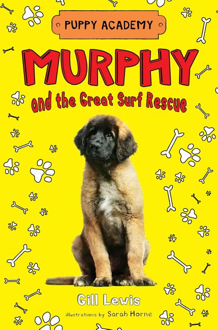 Murphy and the Great Surf Rescue