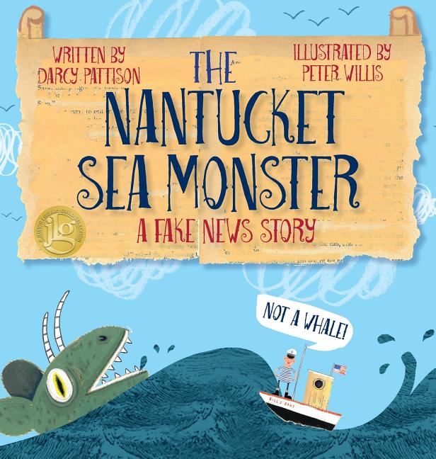 The Nantucket Sea Monster: A Fake News Story