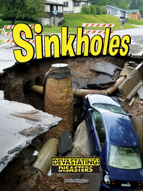 Sinkholes