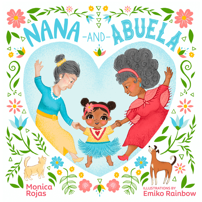 Nana and Abuela