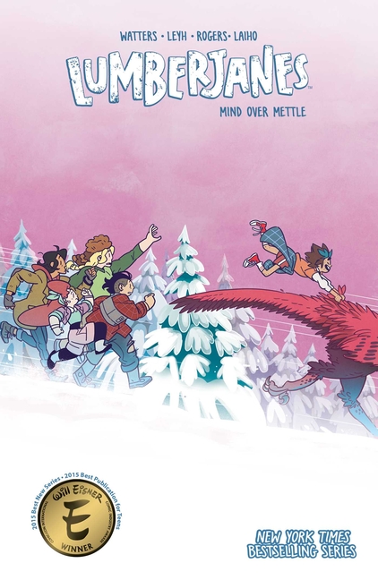 Lumberjanes, Vol. 16: Mind Over Mettle