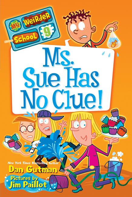 Ms. Sue Has No Clue!