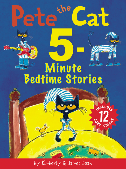 5-Minute Bedtime Stories