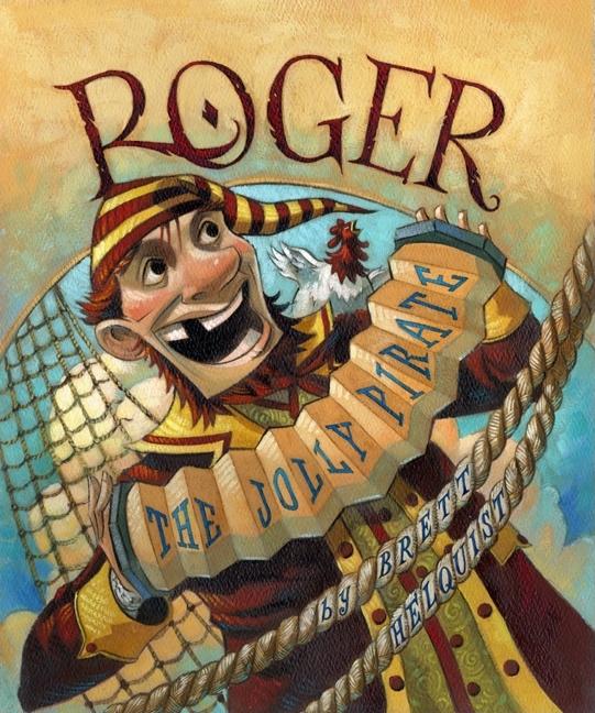 Roger, the Jolly Pirate