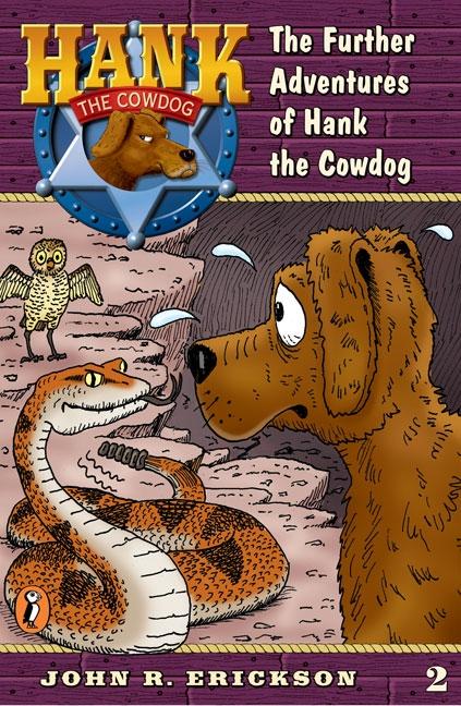 The Further Adventures of Hank the Cowdog