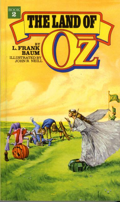 The Land of Oz