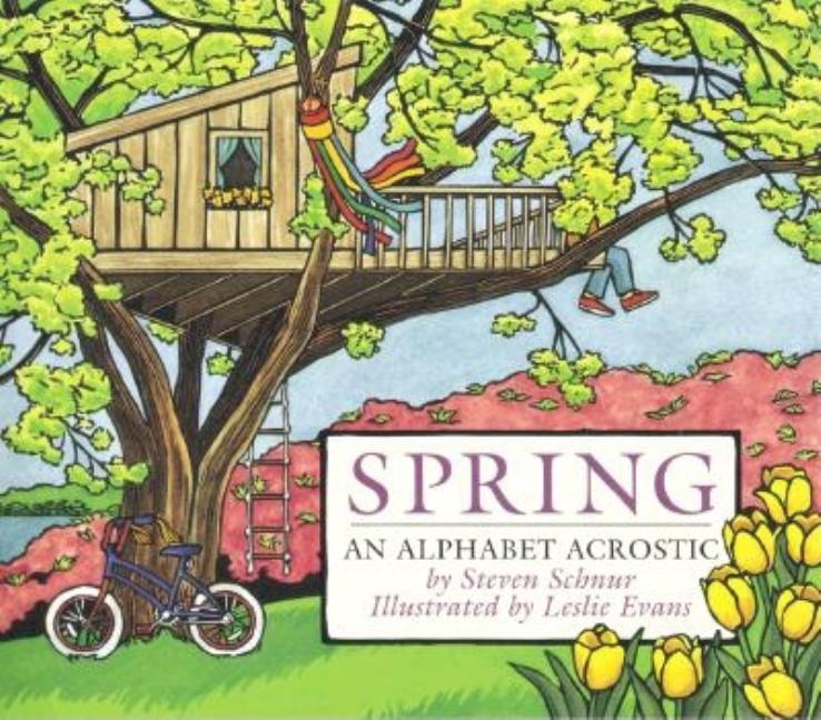 Spring: An Alphabet Acrostic