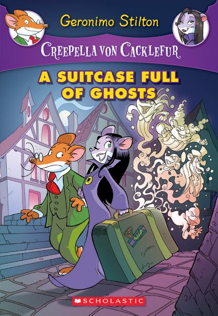 A Suitcase Full of Ghosts