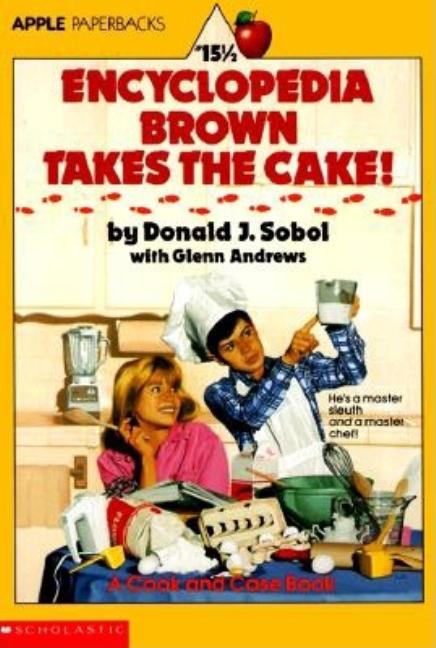 Encyclopedia Brown Takes the Cake