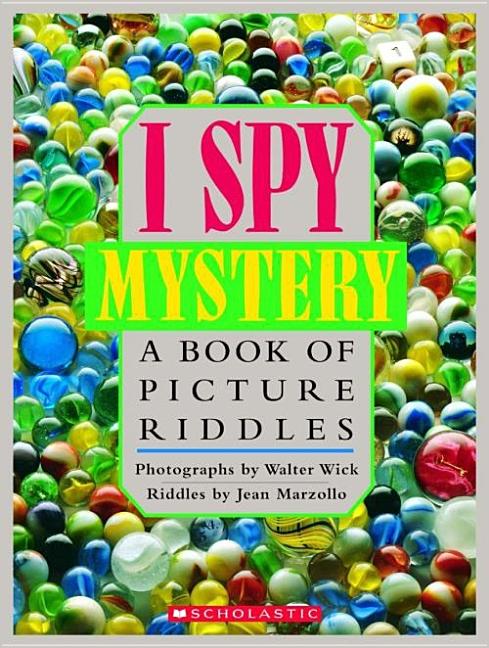 I Spy Mystery