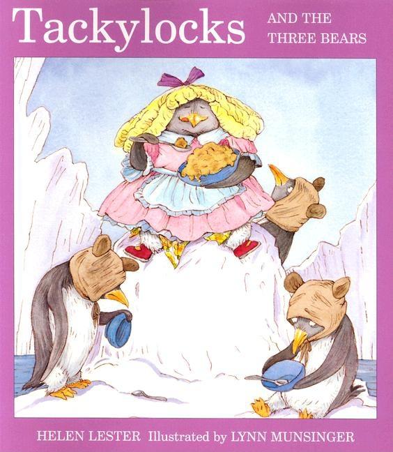 Tackylocks and the Three Bears