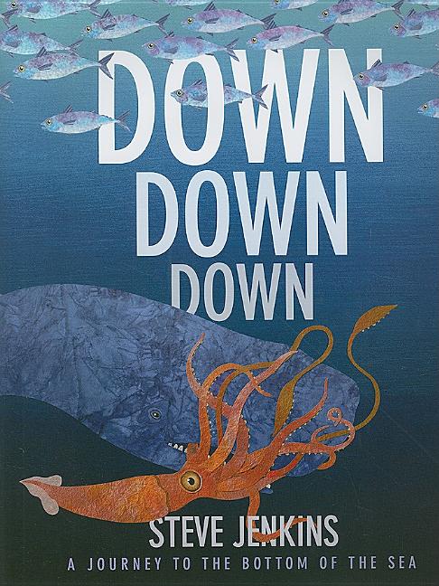 Down, Down, Down: A Journey to the Bottom of the Sea