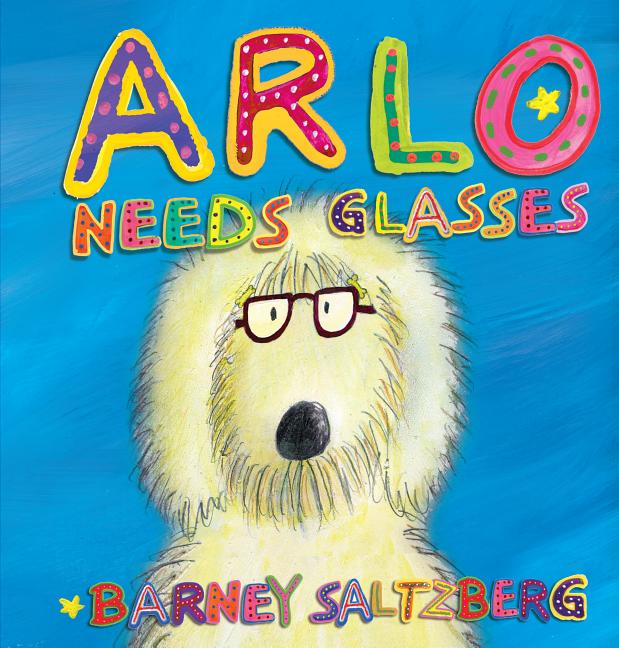 Arlo Needs Glasses