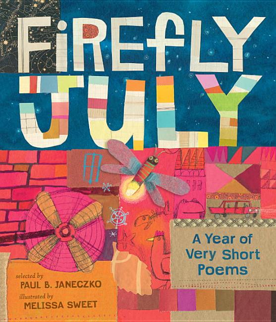 Firefly July: A Year of Very Short Poems