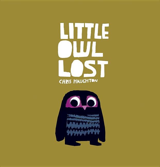 Little Owl Lost