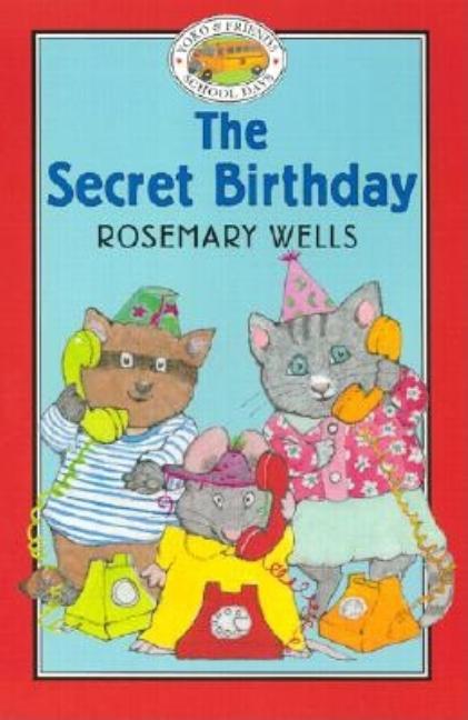 The Secret Birthday