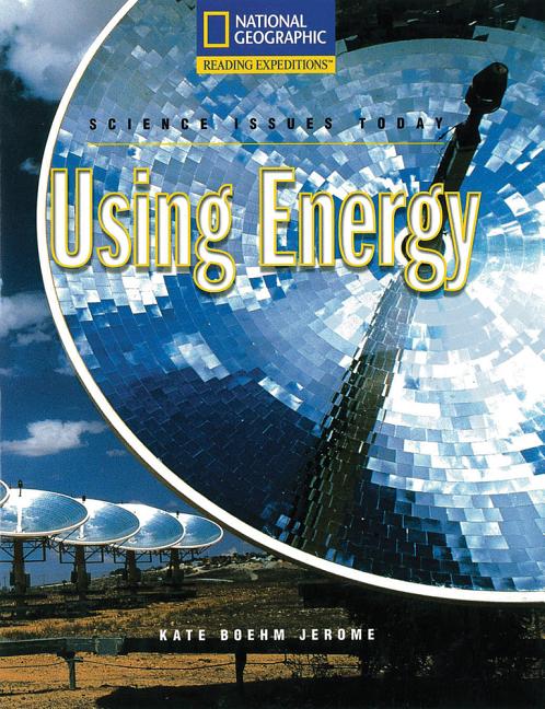 Using Energy