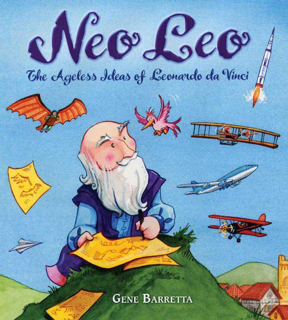 Neo Leo: The Ageless Ideas of Leonardo Da Vinci